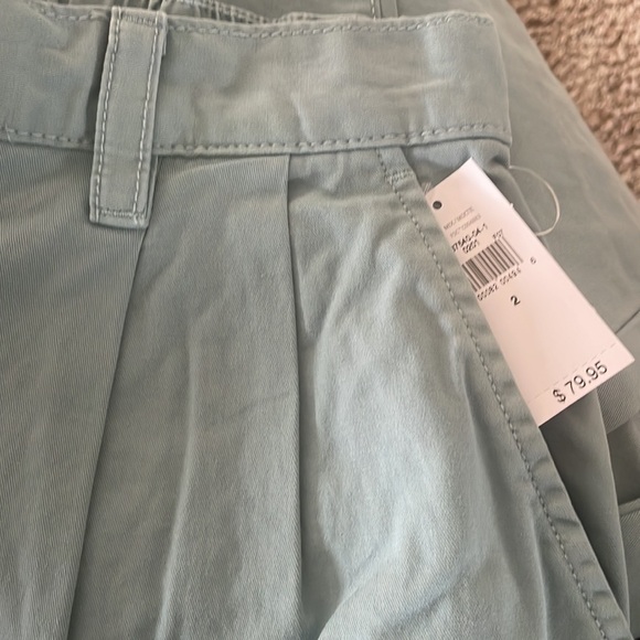 GAP Women's Light Blue Trousers - Picture 4 of 4